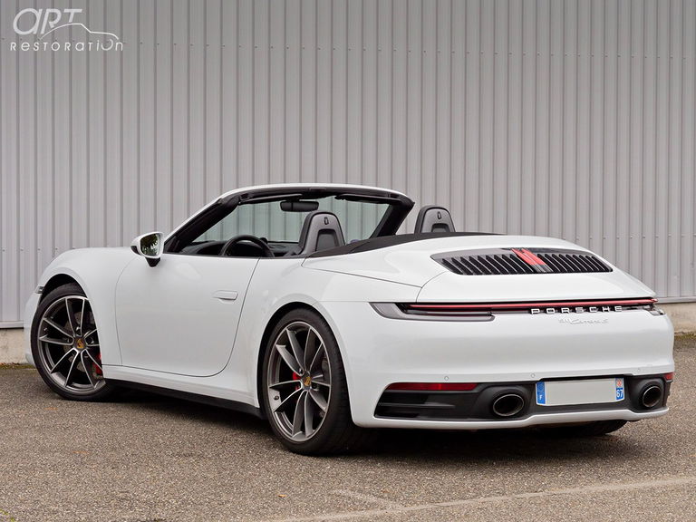 Porsche 992 Carrera S