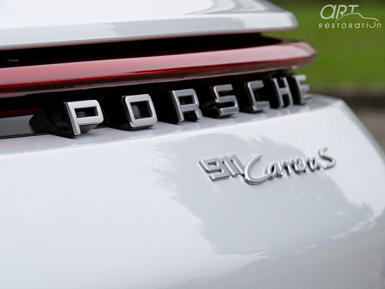 Porsche 992 Carrera S