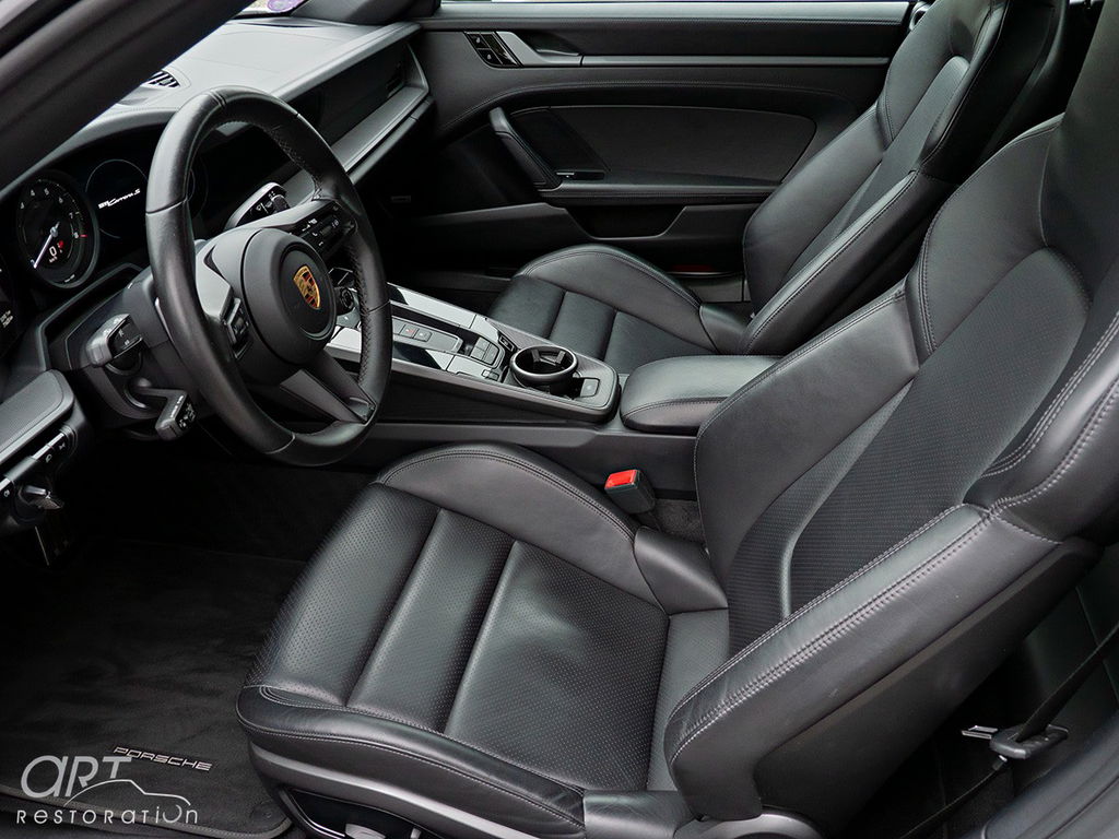 Porsche 992 Carrera S