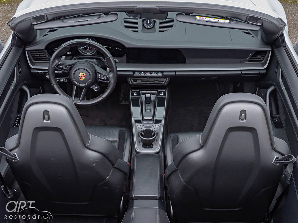 Porsche 992 Carrera S