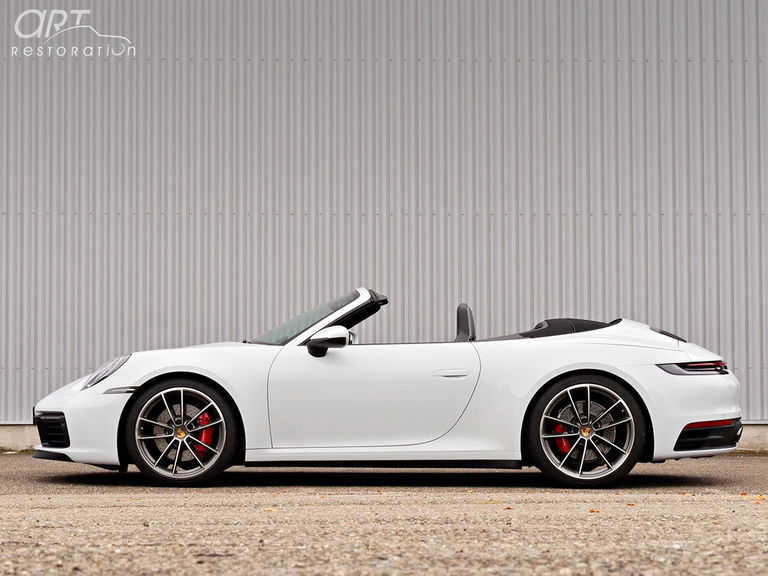 Porsche 992 Carrera S