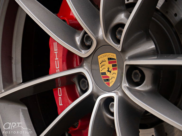 Porsche 992 Carrera S