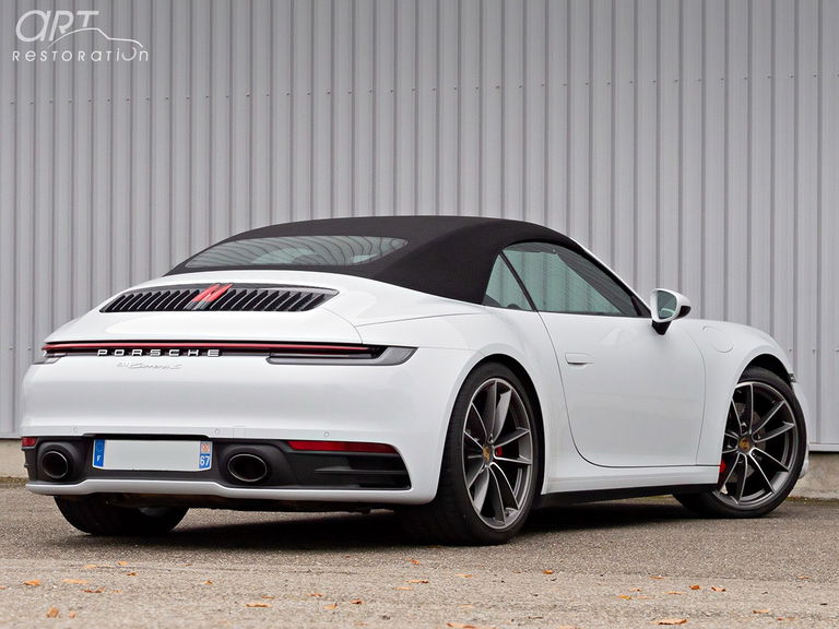 Porsche 992 Carrera S