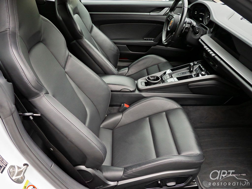 Porsche 992 Carrera S