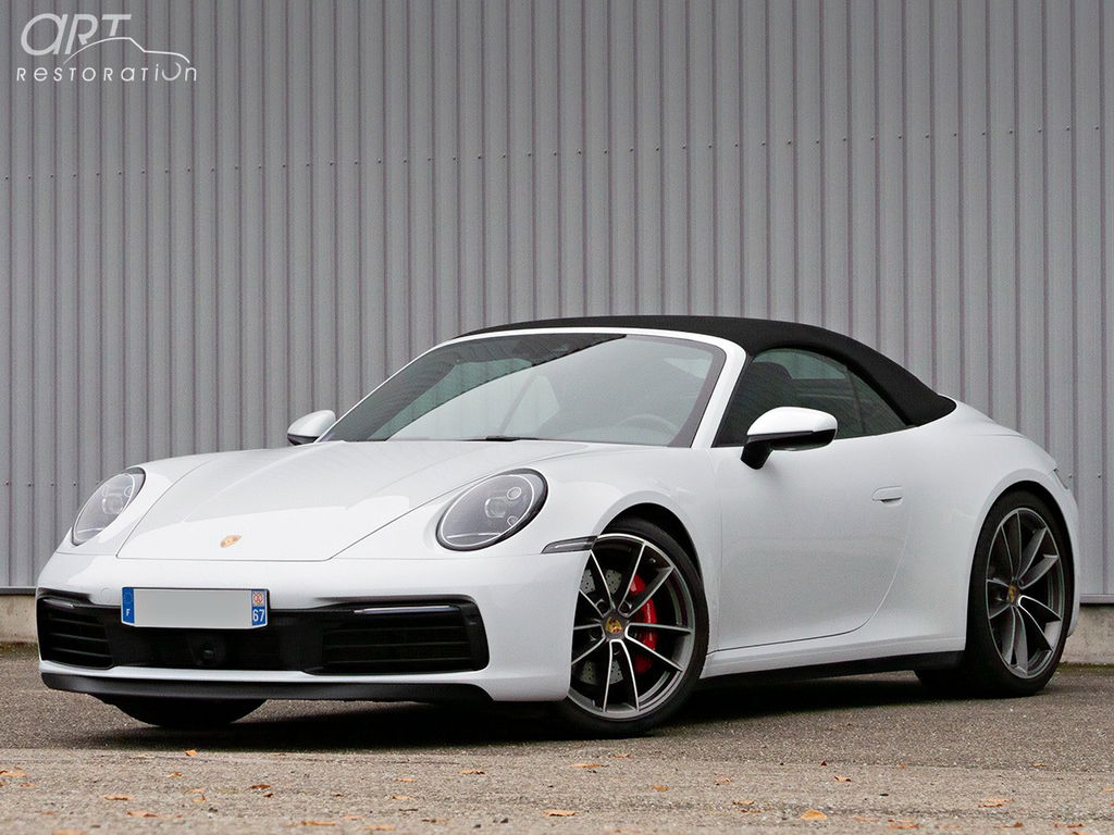 Porsche 992 Carrera S