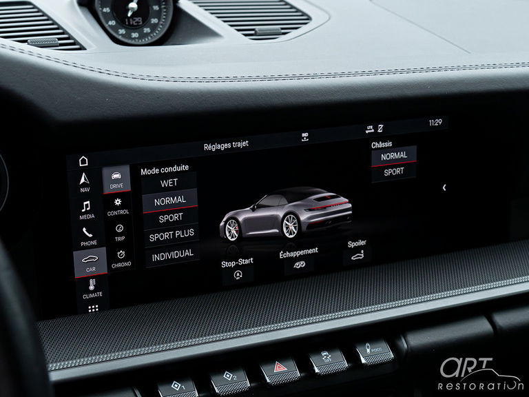 Porsche 992 Carrera S