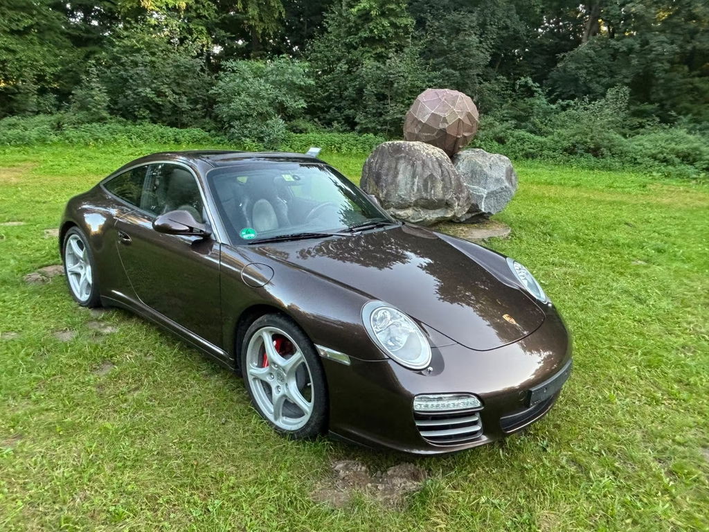 Porsche 997.2 Targa 4S