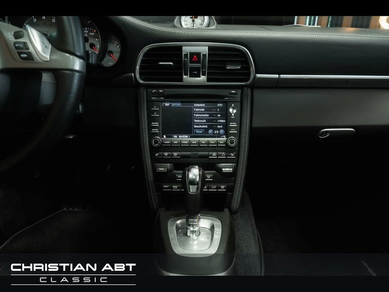 Porsche 997.2 Targa 4S