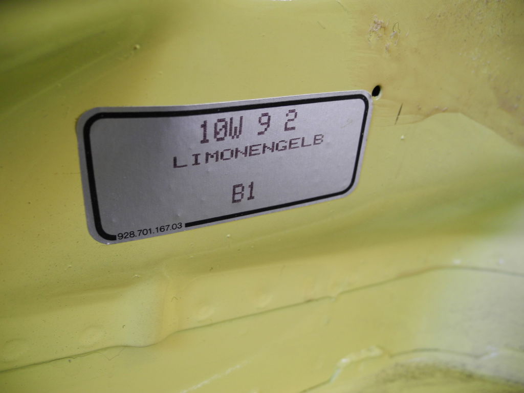 Porsche 911 Carrera 3.2