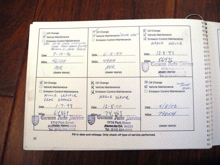 Porsche 911 Carrera 3.2