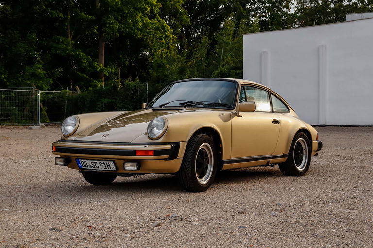 Porsche 911 SC