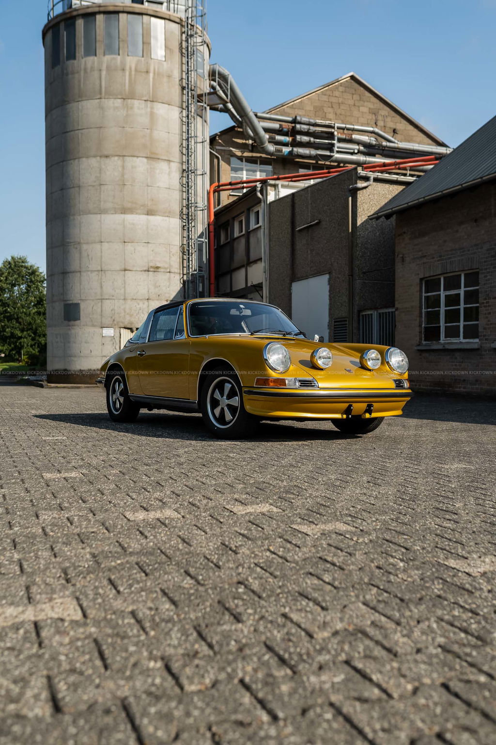 Porsche 911 E