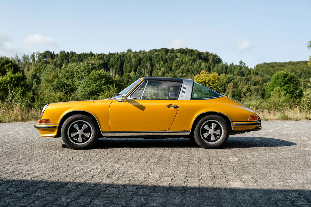 Porsche 911 E