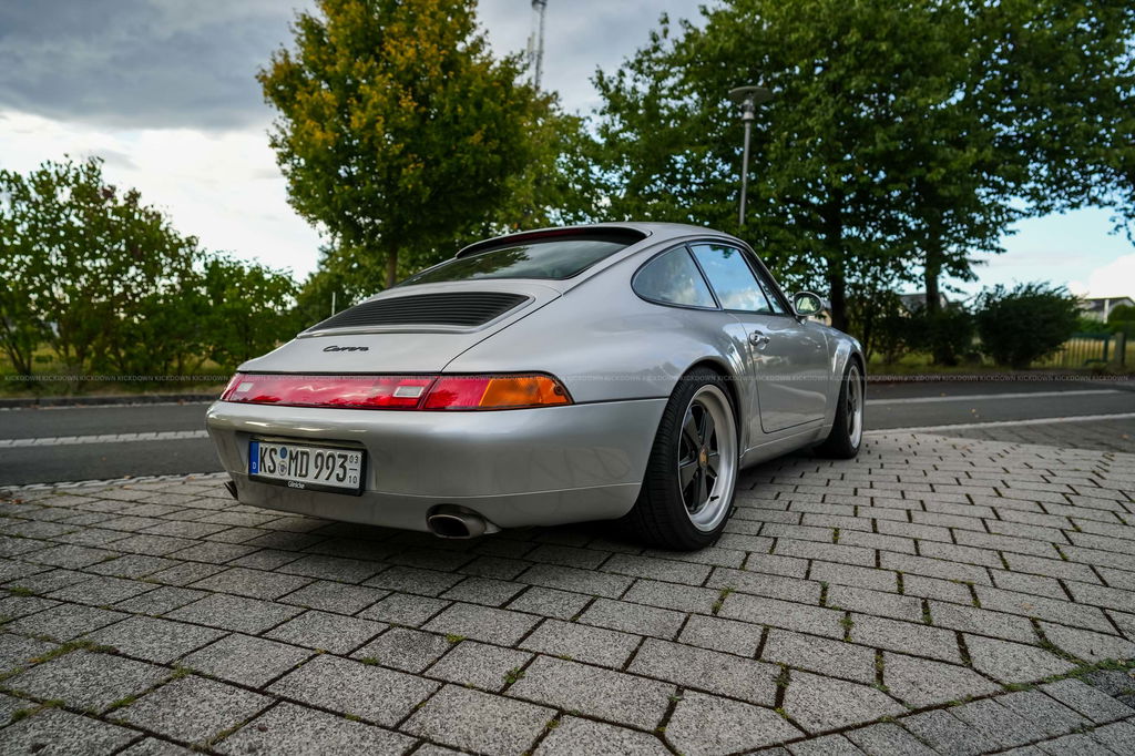 Porsche 993 Carrera