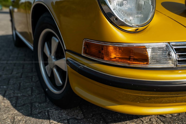 Porsche 911 E