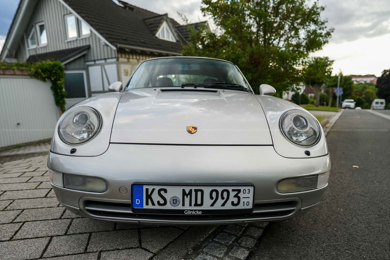 Porsche 993 Carrera