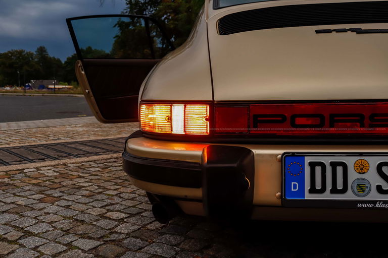 Porsche 911 SC