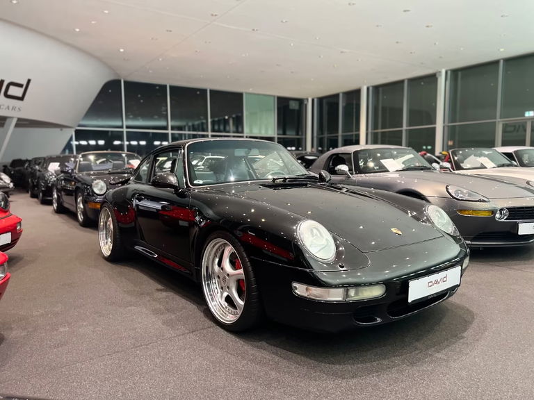 Porsche 993 Turbo