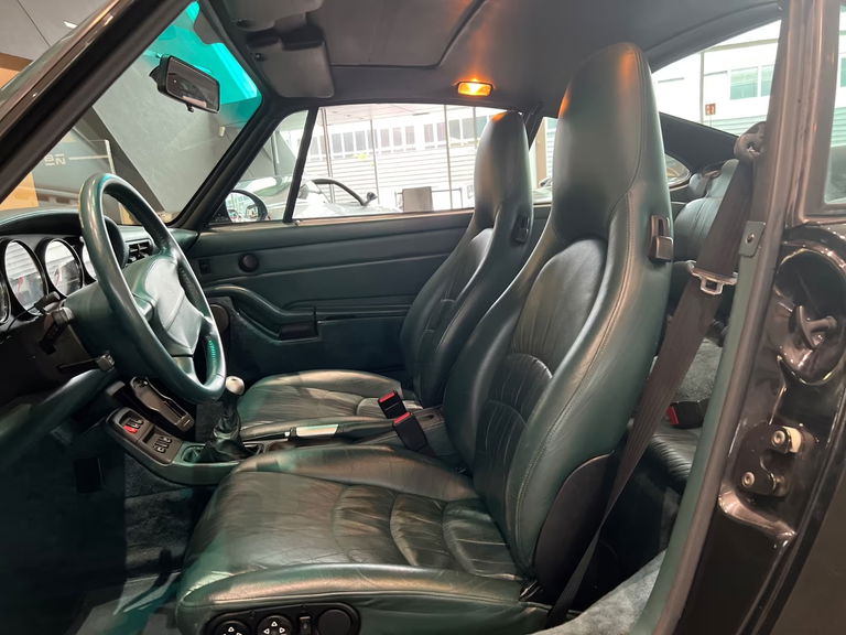 Porsche 993 Turbo