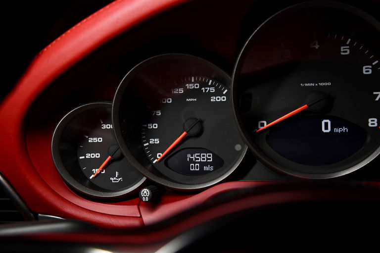 Porsche 997.2 Carrera GTS