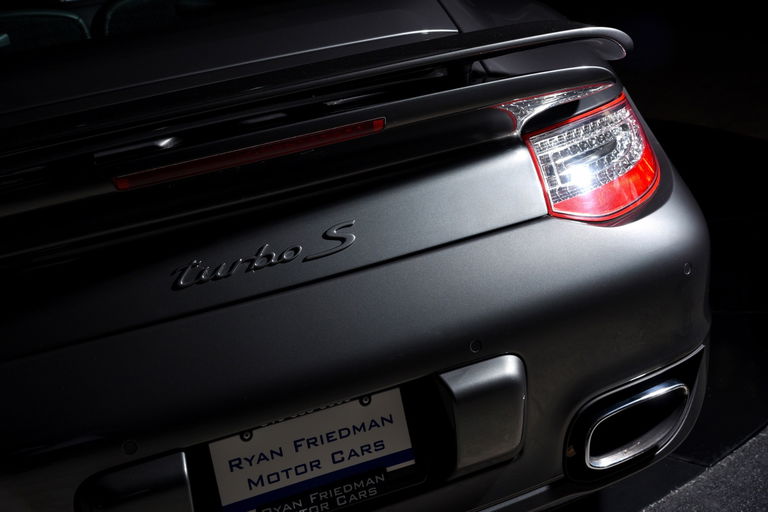 Porsche 997.2 Turbo S