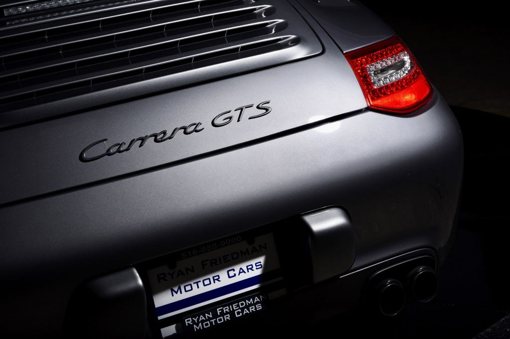 Porsche 997.2 Carrera GTS