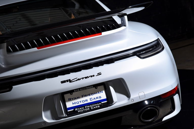 Porsche 992 Carrera S