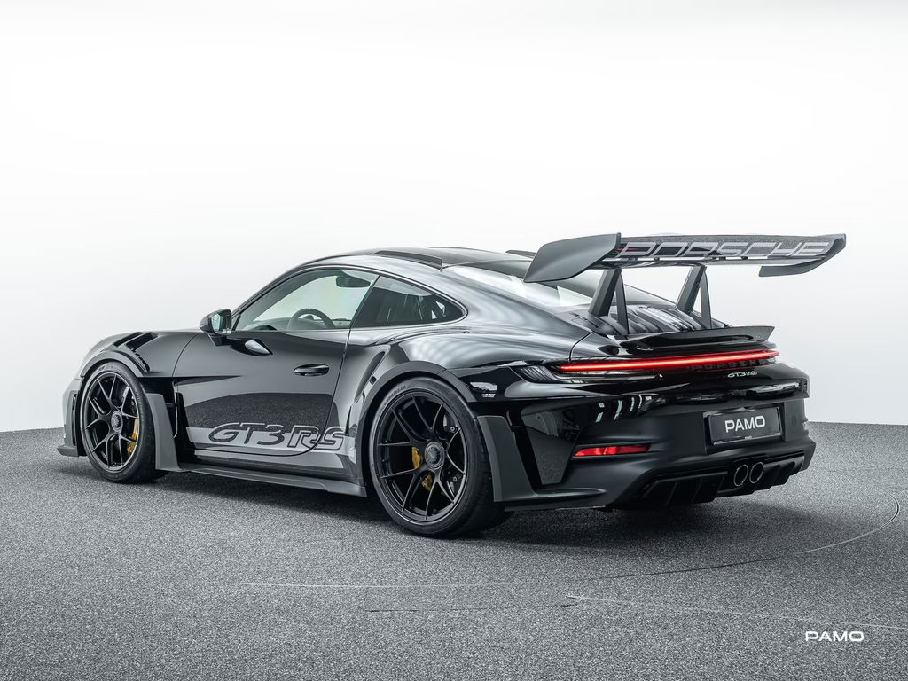Porsche 992 GT3 RS