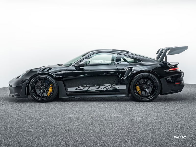 Porsche 992 GT3 RS