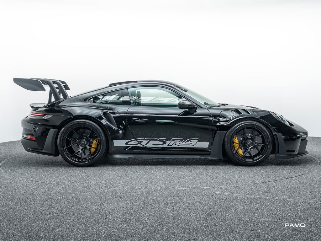 Porsche 992 GT3 RS