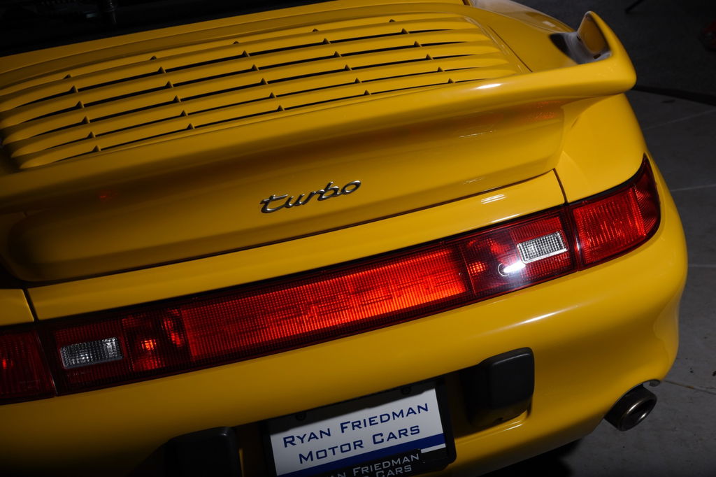 Porsche 993 Turbo