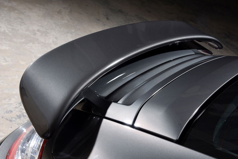 Porsche 997.2 Turbo S