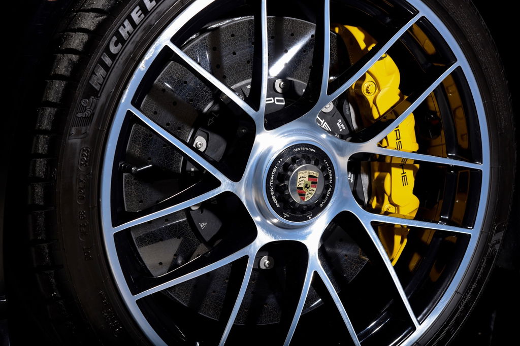 Porsche 991.2 Turbo S