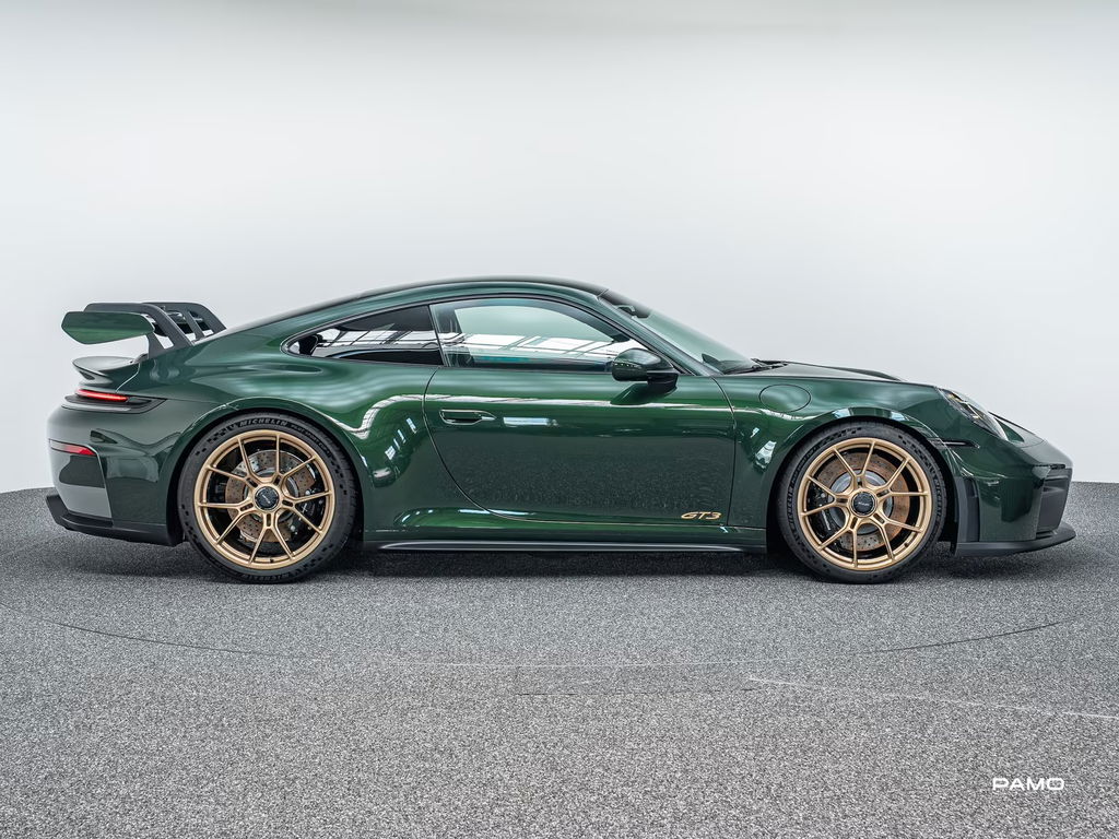 Porsche 992.2 GT3