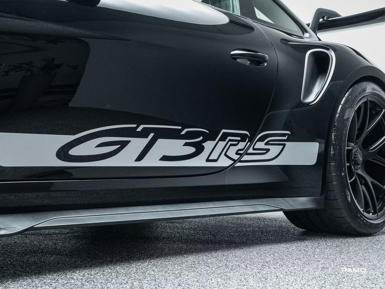 Porsche 992 GT3 RS