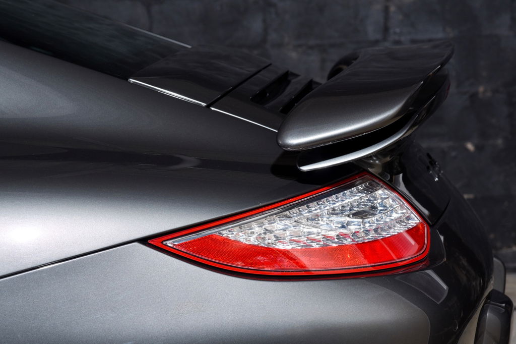 Porsche 997.2 Turbo S