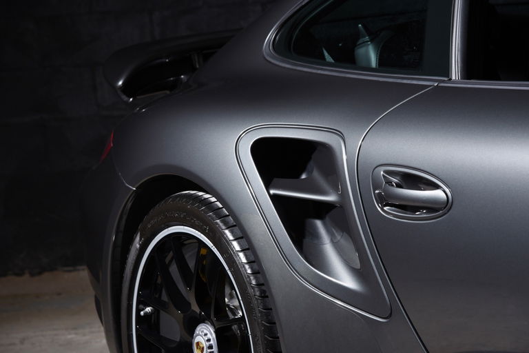 Porsche 997.2 Turbo S