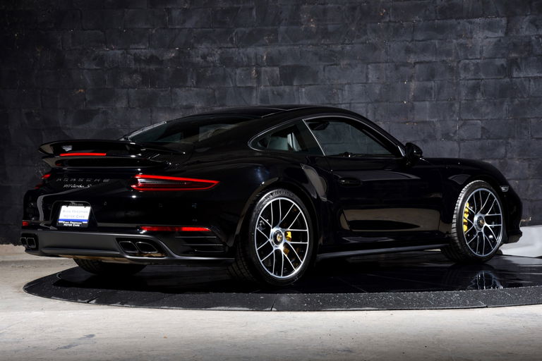 Porsche 991.2 Turbo S