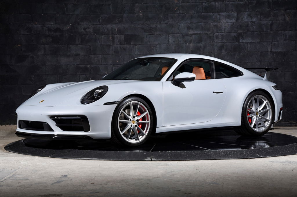 Porsche 992 Carrera S