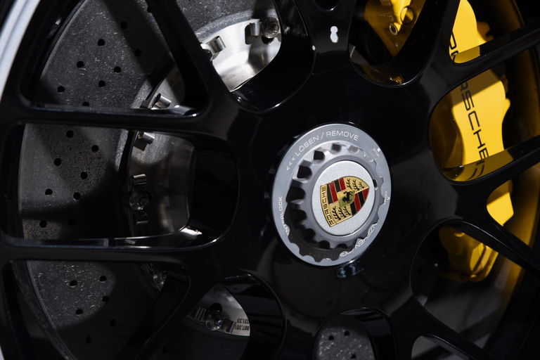 Porsche 997.2 Turbo S