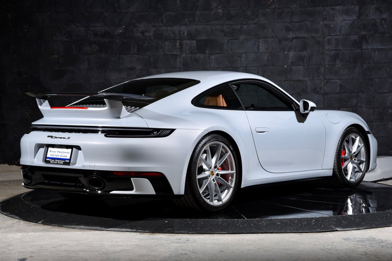 Porsche 992 Carrera S