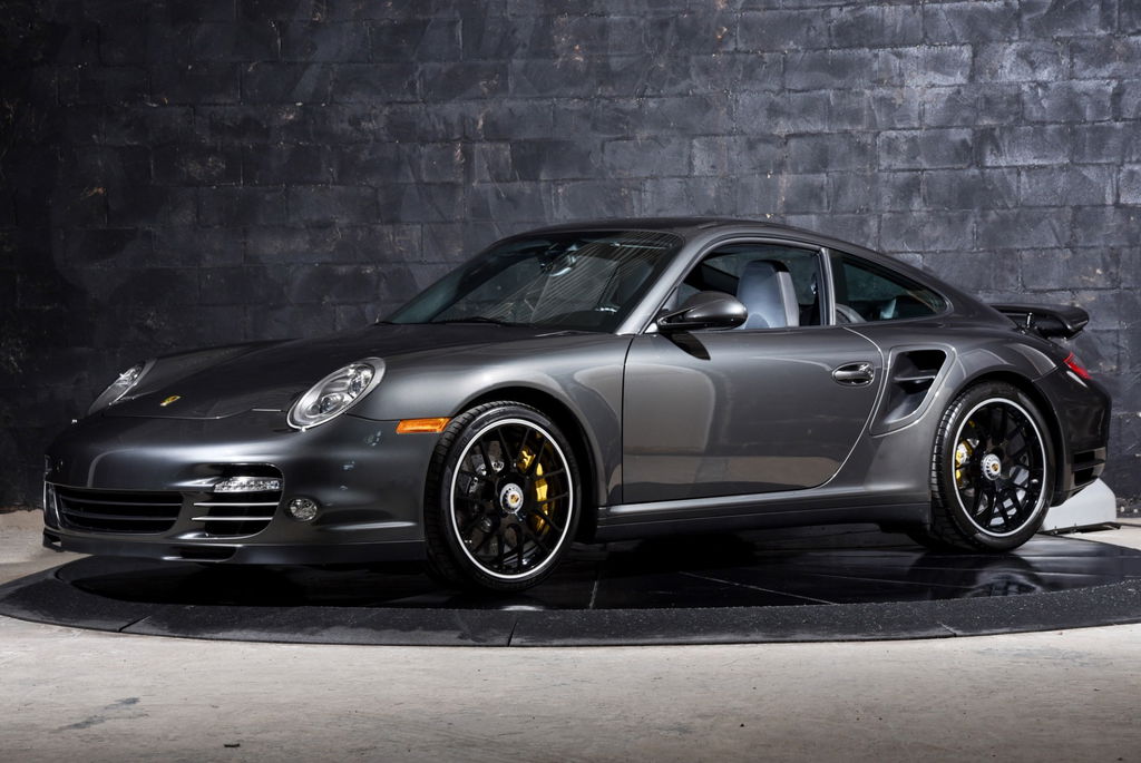 Porsche 997.2 Turbo S