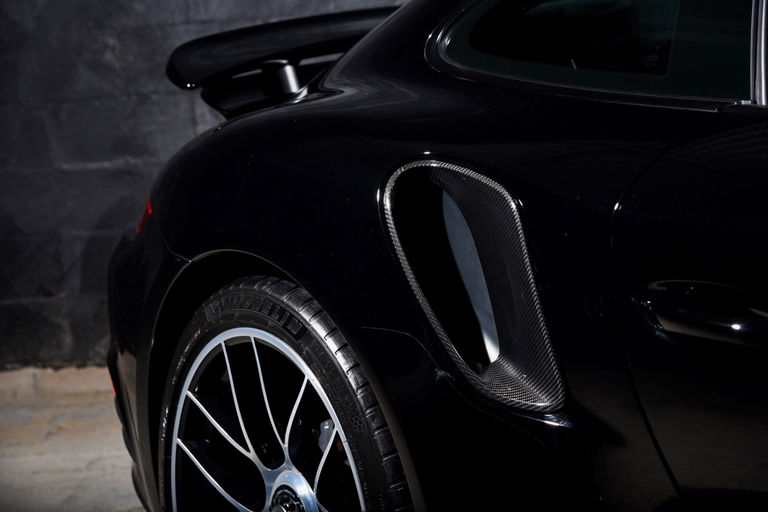 Porsche 991.2 Turbo S