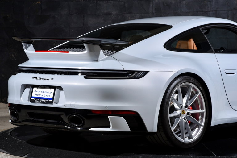 Porsche 992 Carrera S