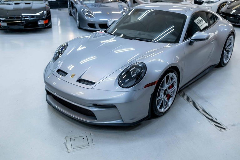 Porsche 992 GT3 Touring