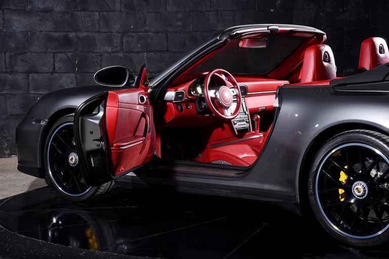 Porsche 997.2 Carrera GTS