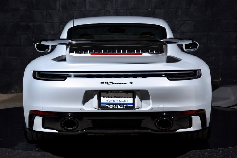 Porsche 992 Carrera S