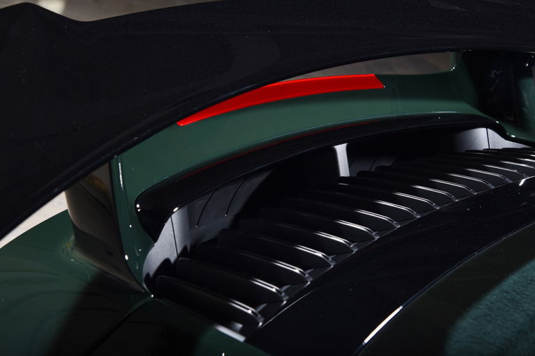 Porsche 992 Carrera 4 GTS