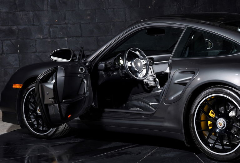 Porsche 997.2 Turbo S
