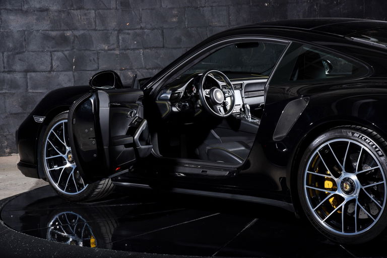 Porsche 991.2 Turbo S